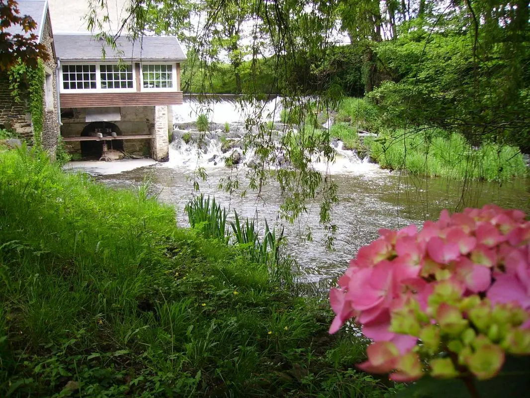 Gîte moulin de feuyas