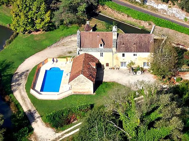 Gîte moulin en périgord