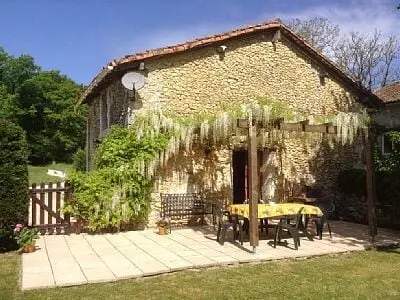 Gîte baroden cottage