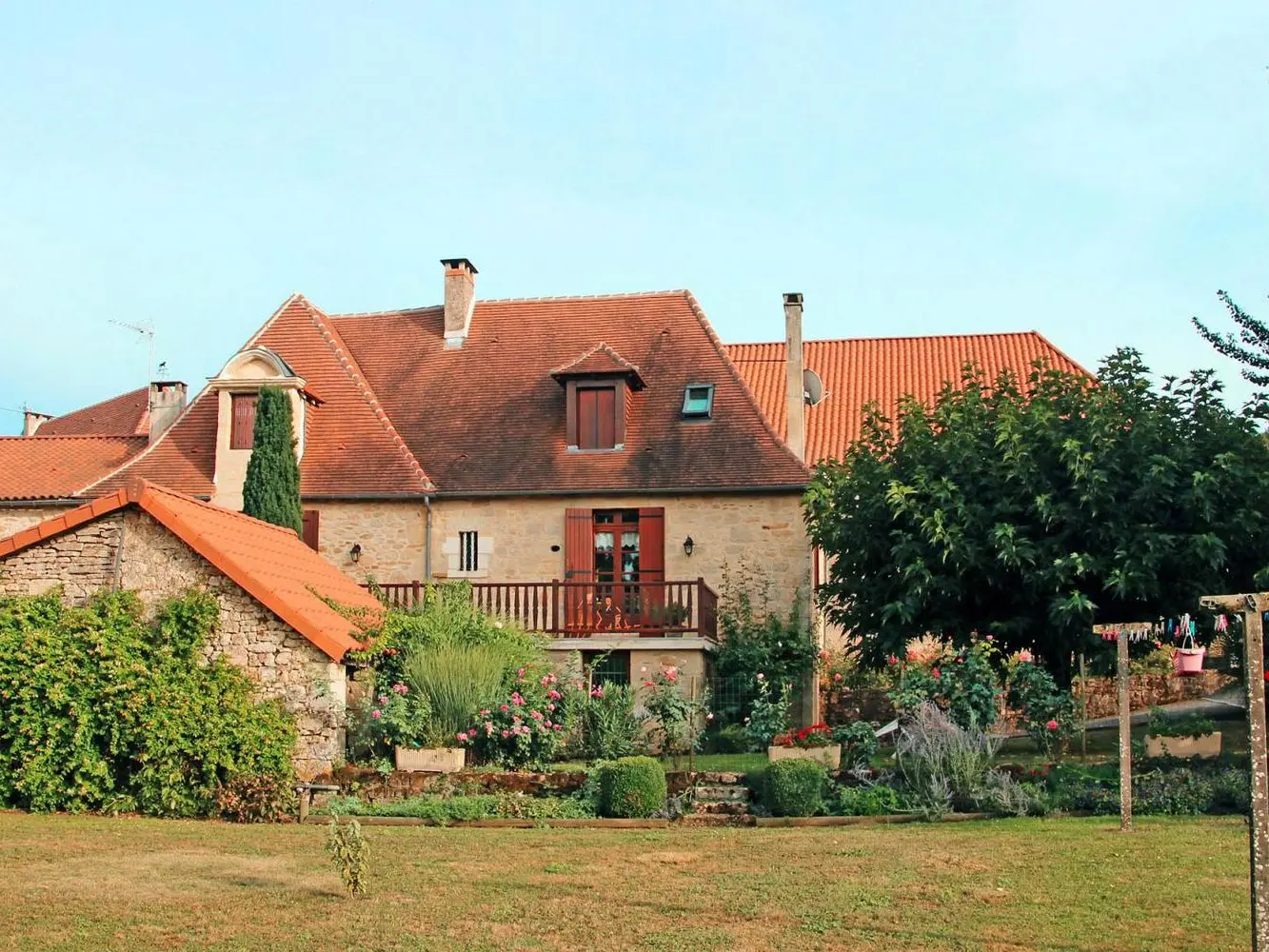 Gite du lavoir