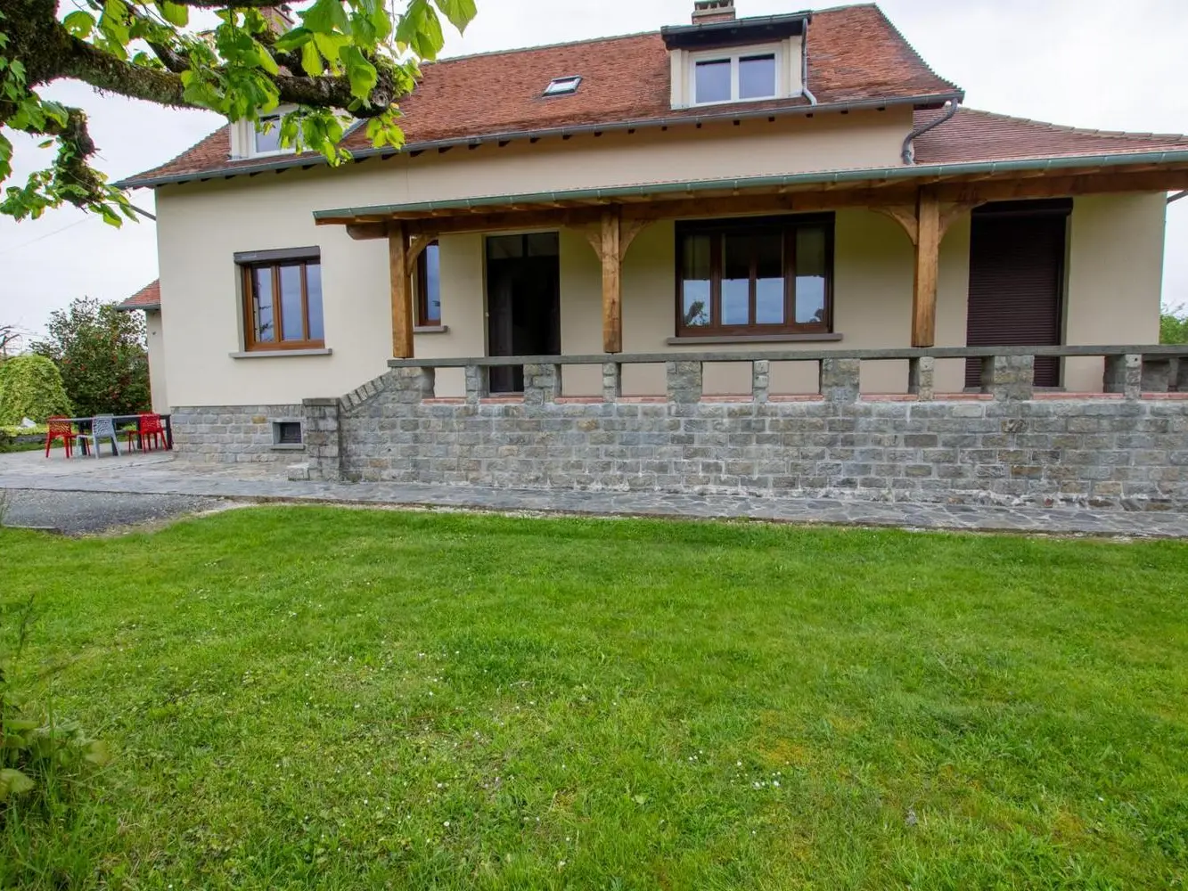 Gîte de Mavaleix