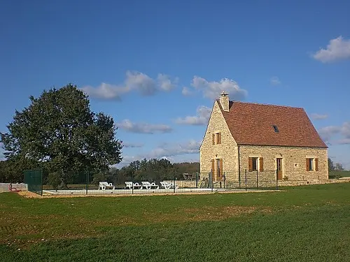 Gîte de La clergie