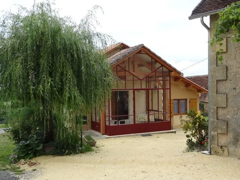 Gite de Laufrérie