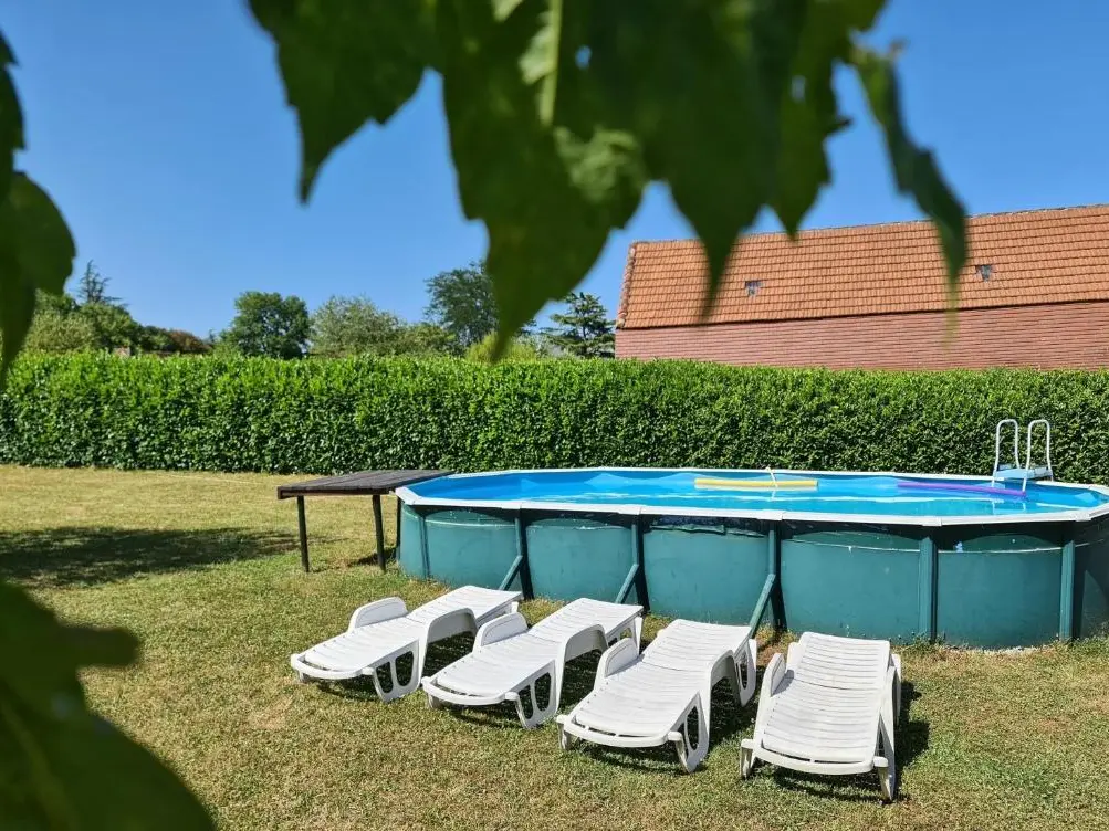 Gîte de la Ferme Biodiverse