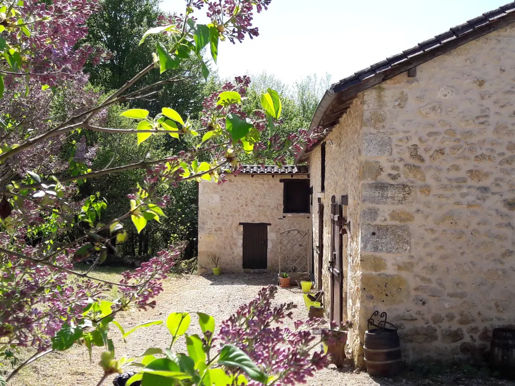 Gîte domaine laroque