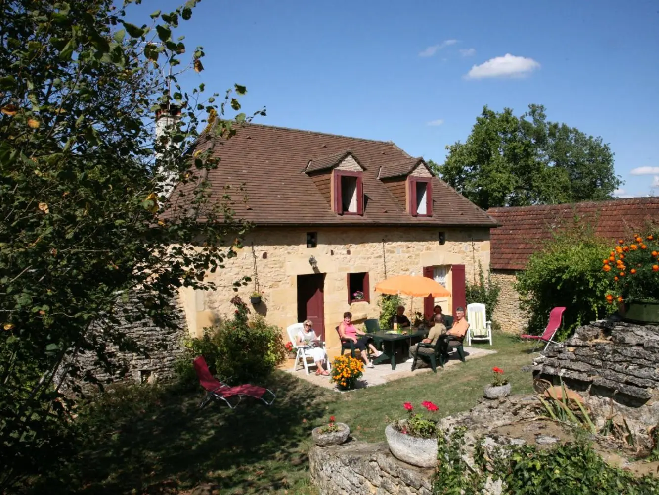 Gîte l'auzière longue