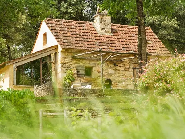 Gite l'oustal du potager