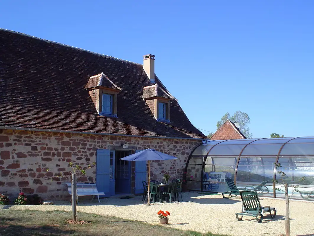 Gite la Séchère