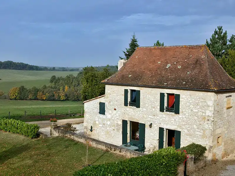 Gite la maison de Denise