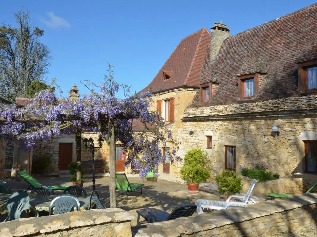 Gîte la combe gatée