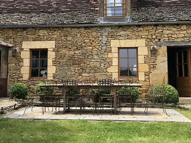 Gite la ferme des hauts de Sarlat