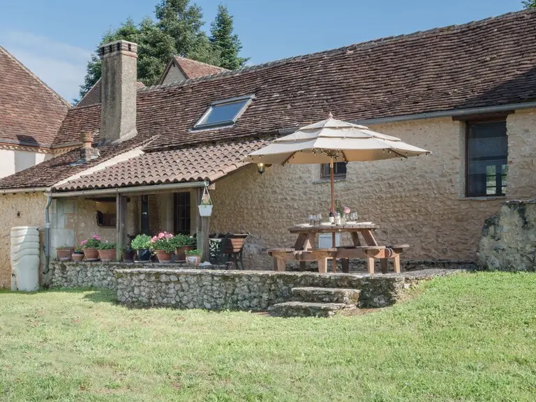 Gîte la pérode
