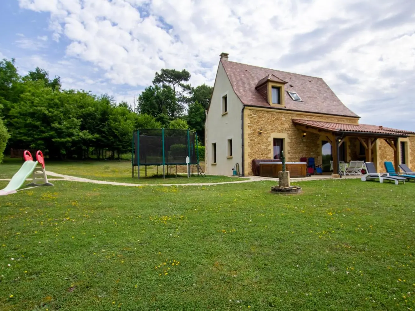 Gite le doux refuge