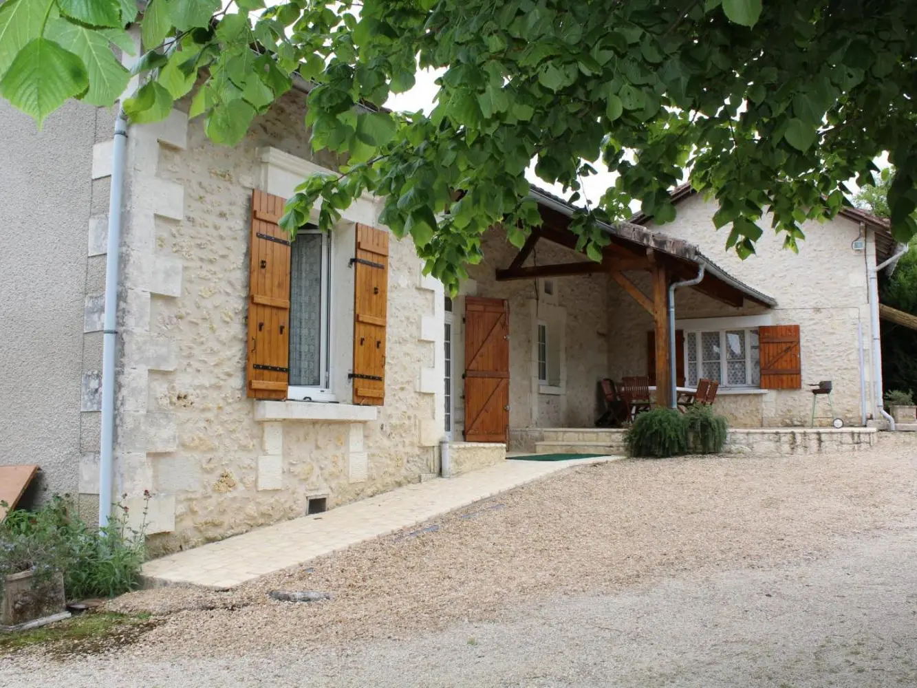 Gîte le haut picot