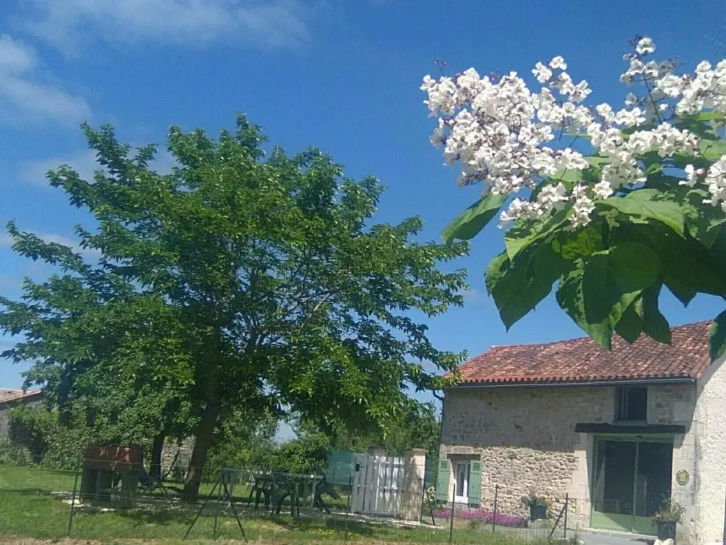 Gîte le puyhardy