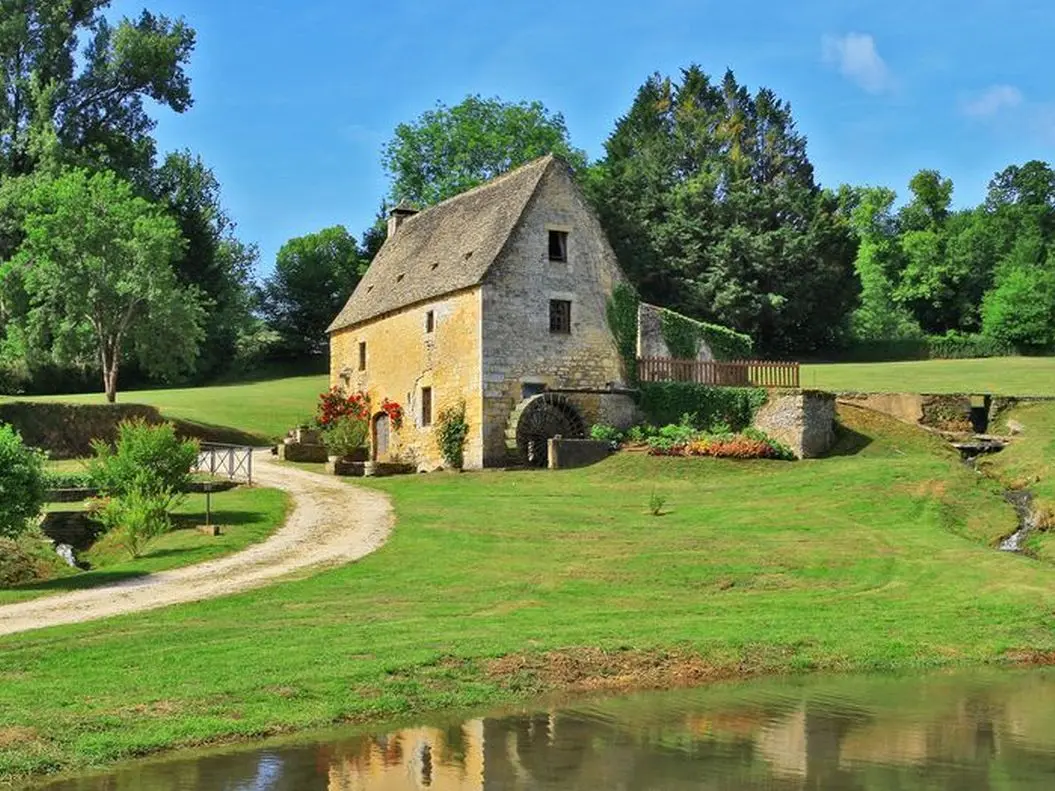 Gîte le petit moulin