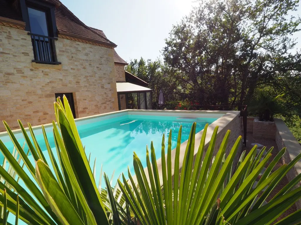 Gîte les bernadoux