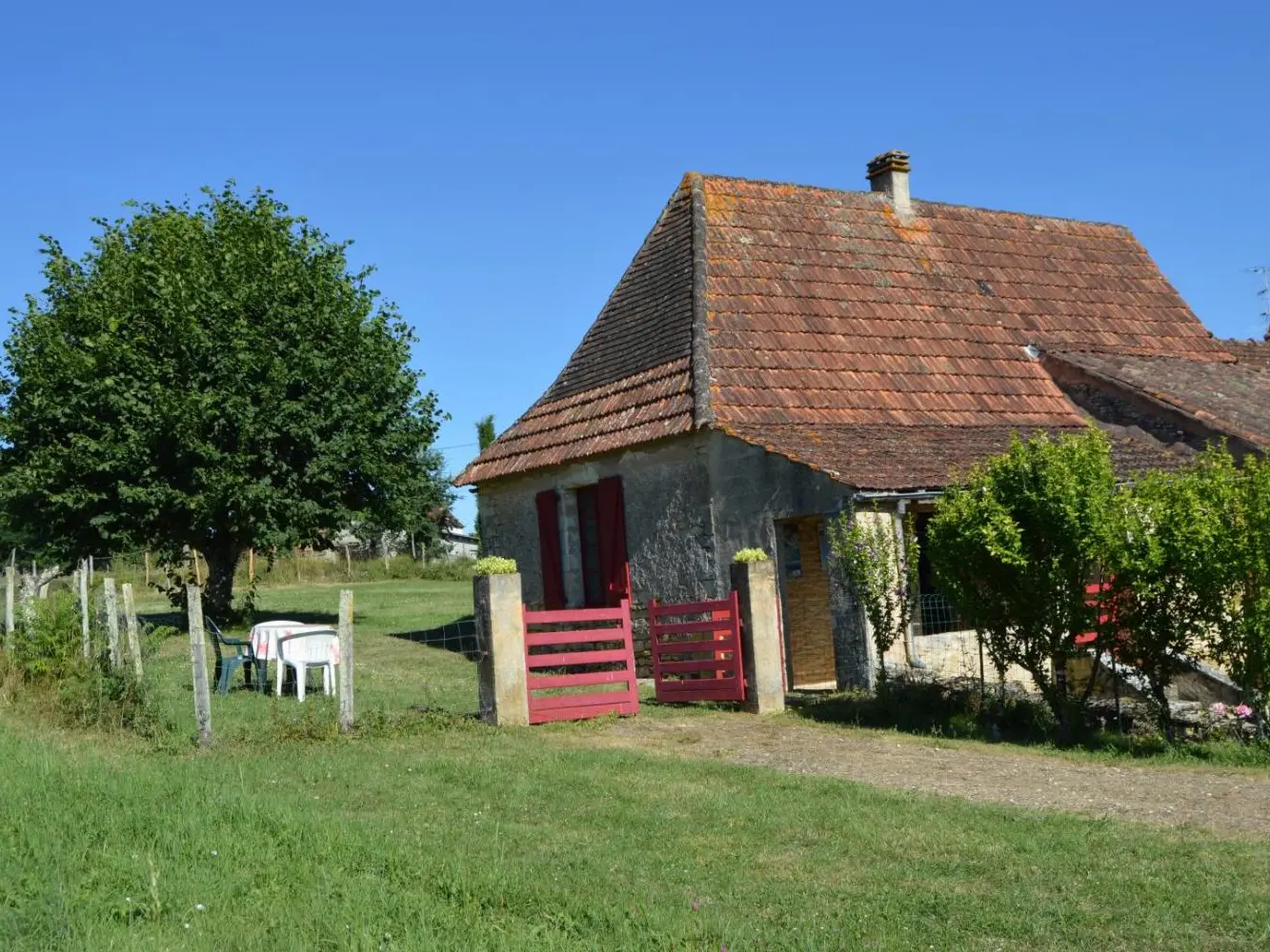 Gîte loussote