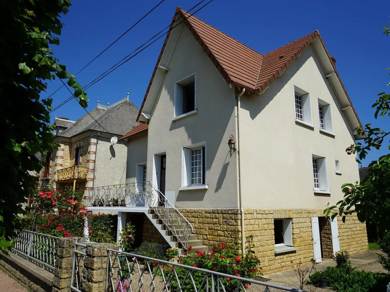 Gite rue Eugène Le Roy