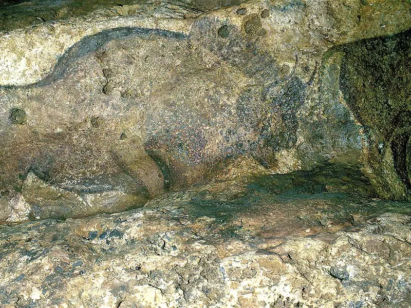 Grotte de Font de Gaume - Les Eyzies de Tayac