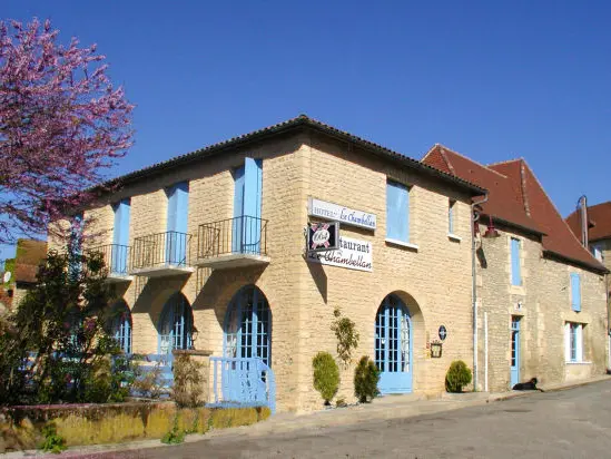 HOTEL LE CHAMBELLAN