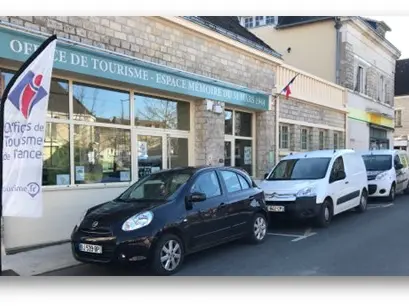 Bureau information touristique de Rouffignac