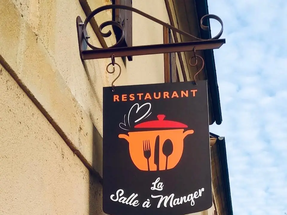 La Salle à Manger