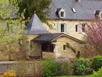 La ferme de Charnaillas