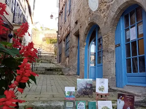 Les Mots Sucrés Salés