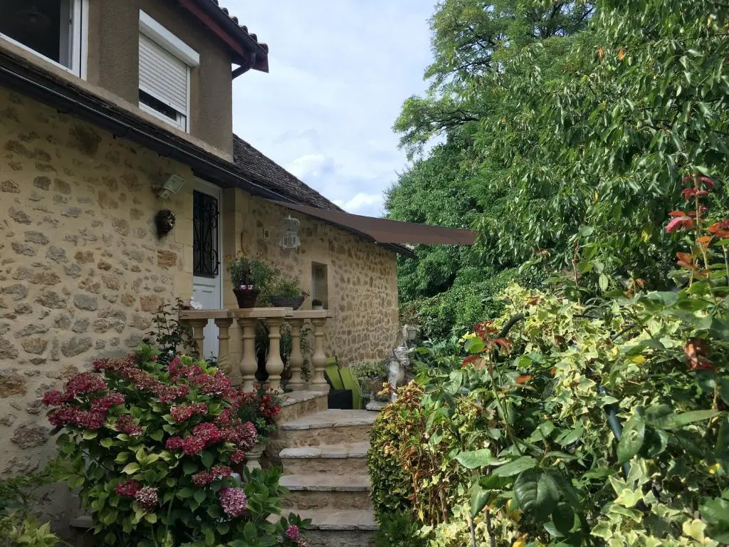 Les jardins de jacinthe