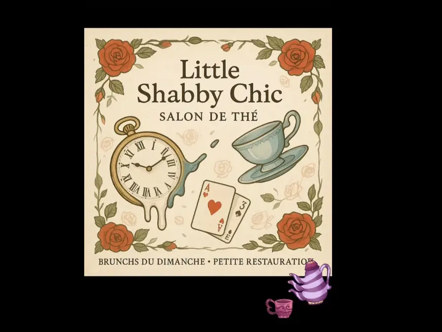 Little Shabby Chic Issigeac