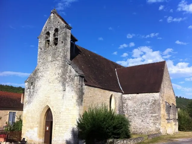 Manaurie - Eglise