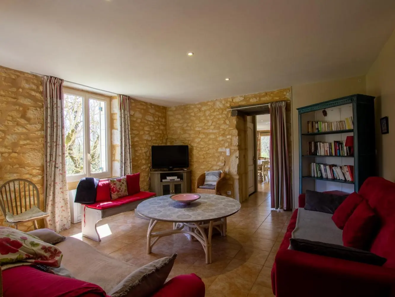 Maison d'hôtes Le Sermus
