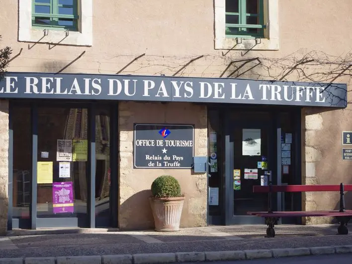 Office de Tourisme de Sainte-Alvère