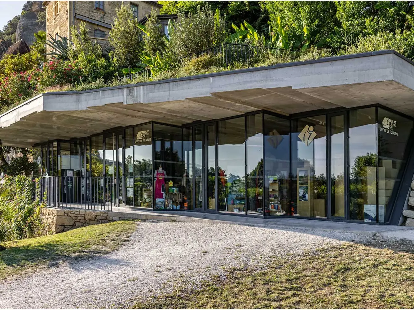 Bureau d'Information Touristique de la Roque Gageac