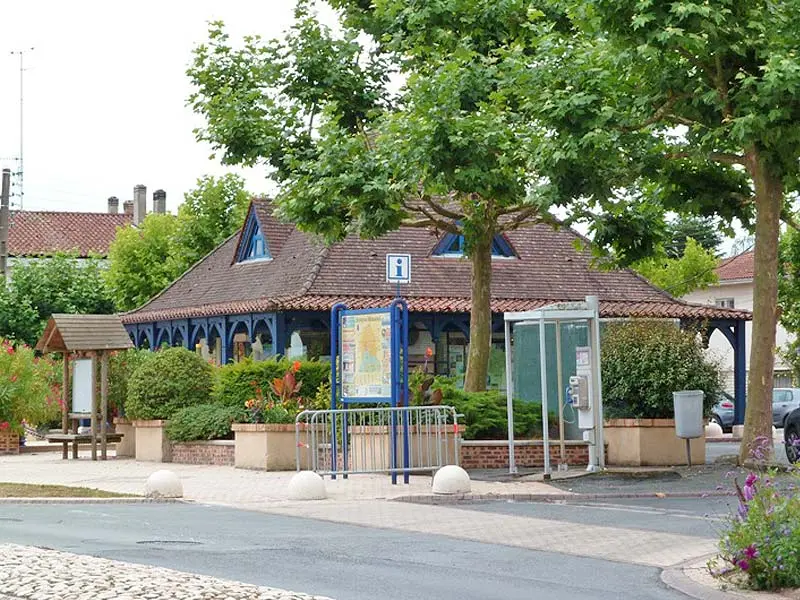 Office de Tourisme du Pays Montponnais