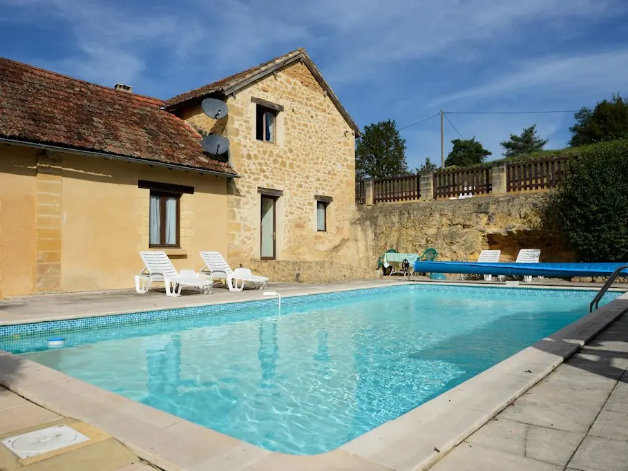 Piscine Domaine des Granges