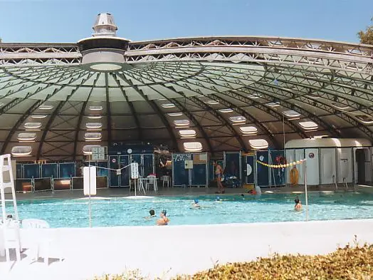 Piscine St Astier