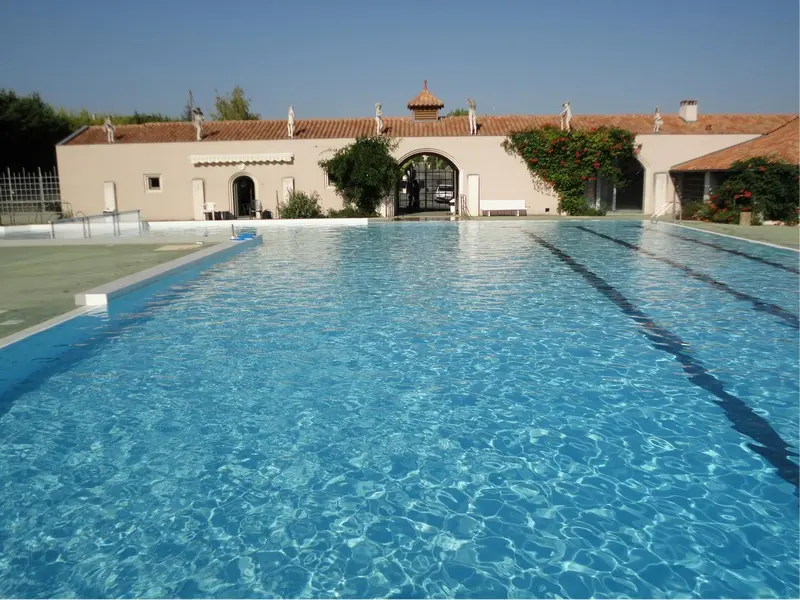 Piscine Verteillac 2