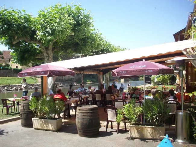 REstaurant le Flannagan's©Sgro