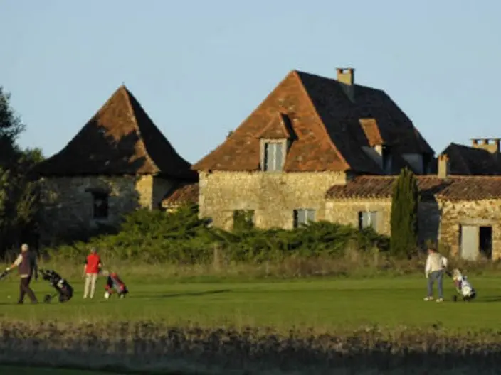 Saint Félix de Reilhac - Golf de la Marterie