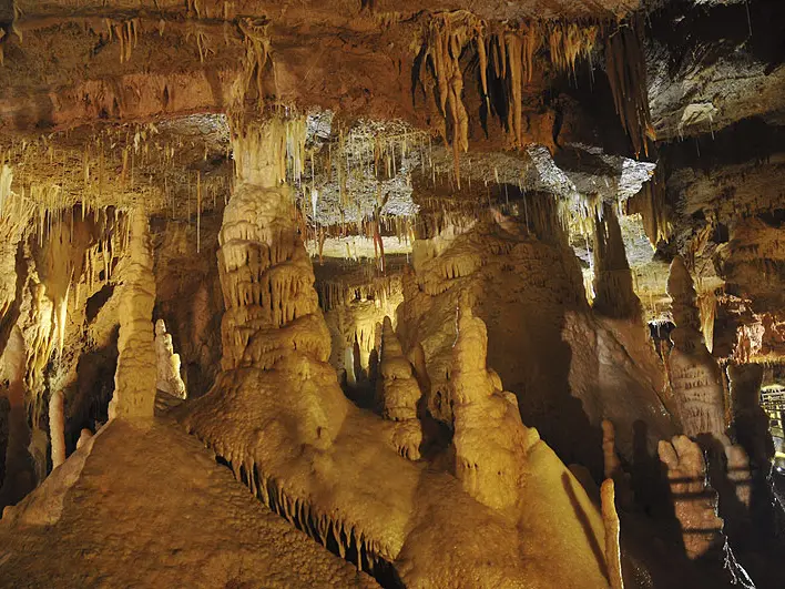 Tourtoirac - Grotte de Tourtoirac