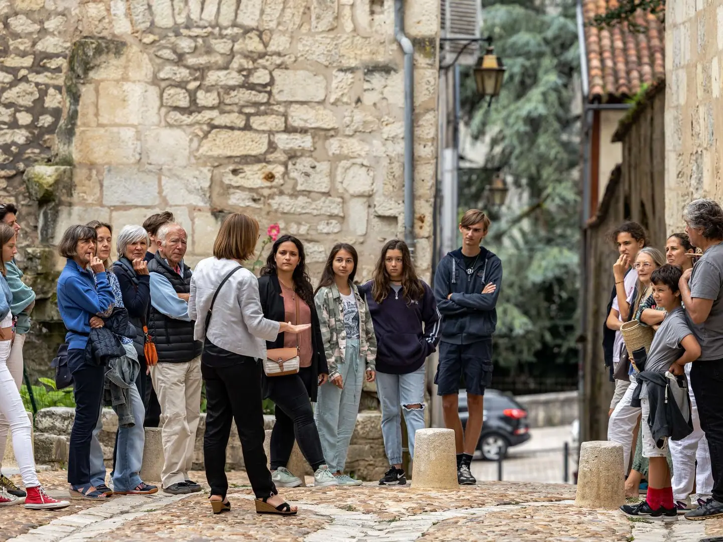 Visites patrimoine Périgueux