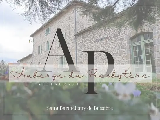 auberge presbytère