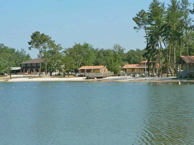 Base de loisirs du Grand Etang de La Jemaye