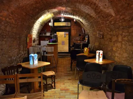 cafe associatif les thétards