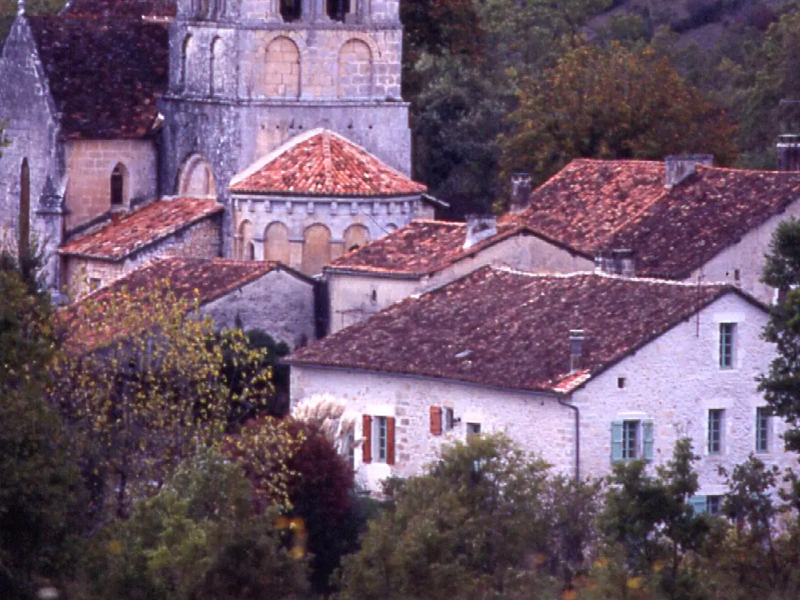 eglise saint pardoux