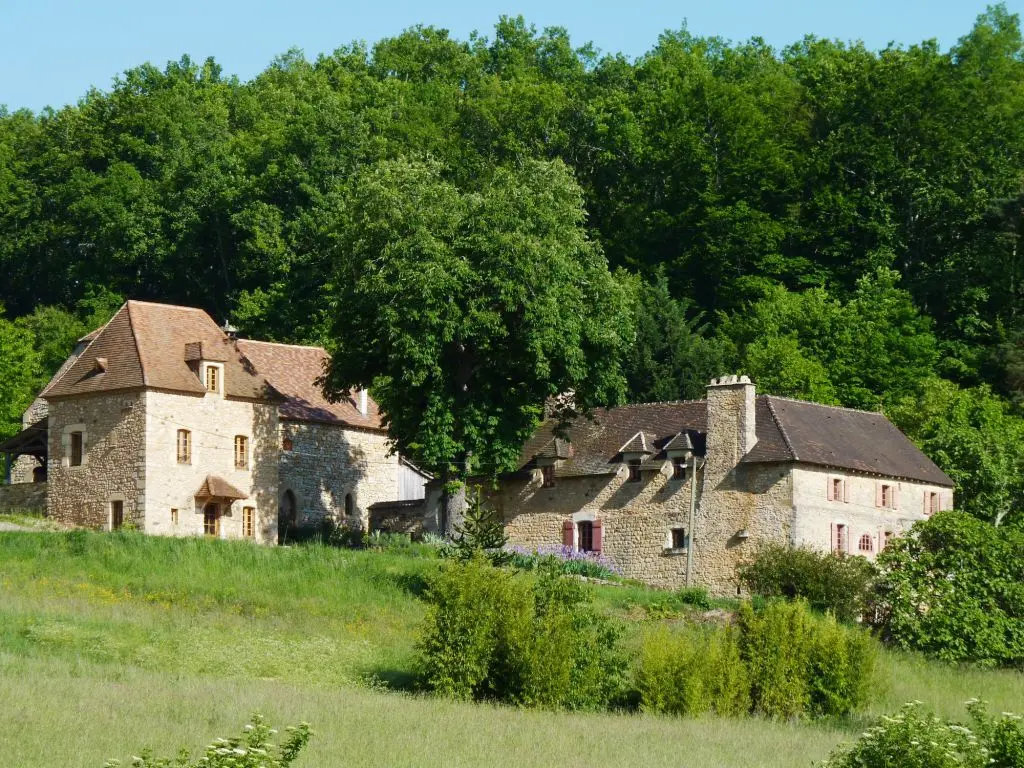 La Grange de Campagnac