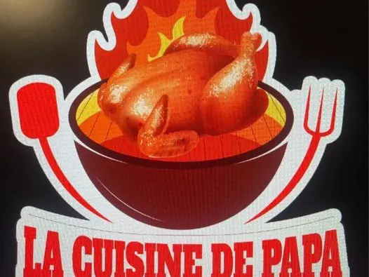 la cuisine de papa by Yann