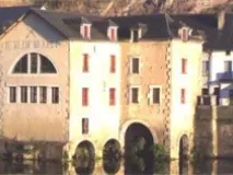 le vieux moulin
